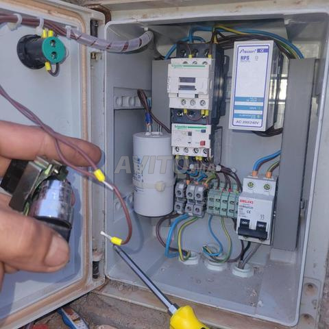 السباكة والكهرباء بالدار البيضاء والنواحي