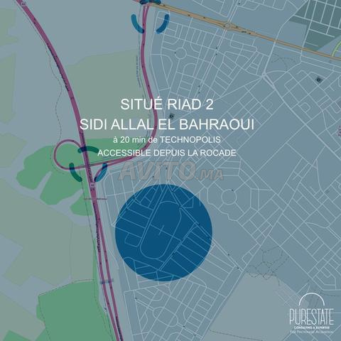 Lot de Villa - Prix Attractif - 2