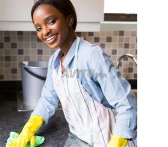 مربية، طباخة، مدبرة منزل