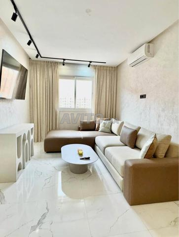 شقة مفروشة للكراء اليومي بني ملال خاصة... - 2