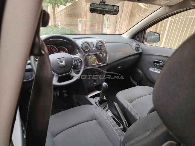 Dacia Logan Diesel Manuelle 2020 à Oujda