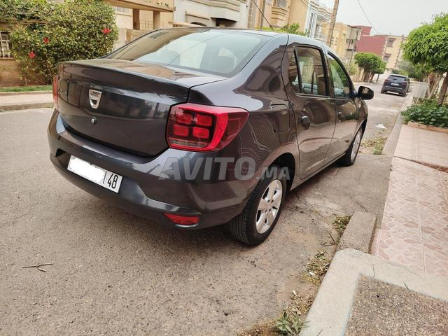 Dacia Logan Diesel Manuelle 2020 à Oujda
