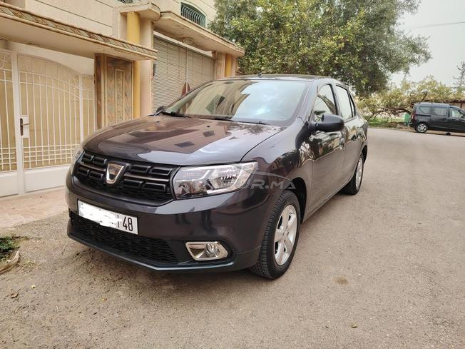 Dacia Logan Diesel Manuelle 2020 à Oujda