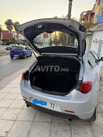 ألفا روميو جولييتا ديزل يدوية 2016 - 2