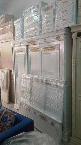 Chambre à coucher et meubles - 2