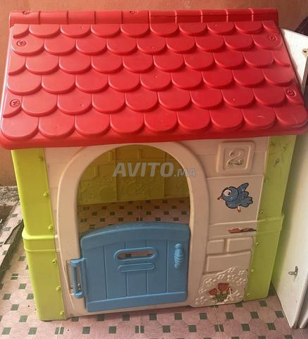 بيت لعب للأطفال - 2