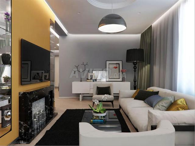 appartement de 83 m2 - 2