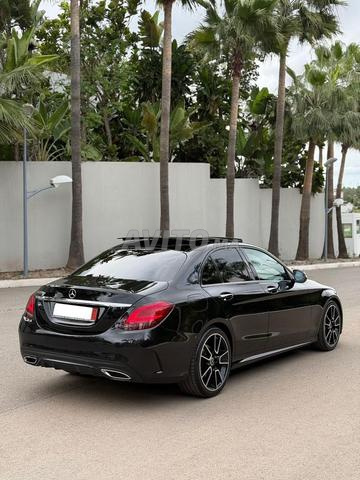 Mercedes C220 Pack AMG