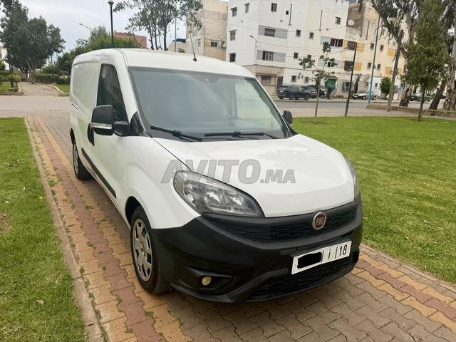 فان فيات دوبلو تجاري - 2