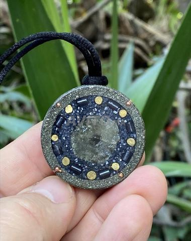 قلادة أورغونيت – طاقة وحماية - 2