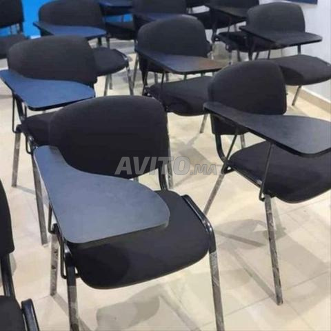 كرسي آيزو مع مكتب بسعر مناسب - 2