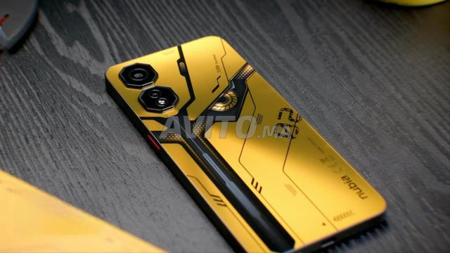 ZTE Nubia Neo 2 5G 256Go 8+12Go RAM