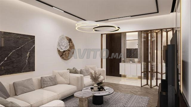 appartement de 85 m2 - 2