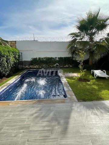 فيلا للإيجار، سيدي رحال