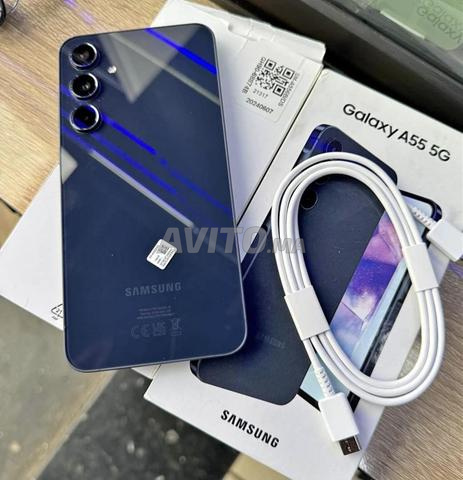 Samsung Galaxy A55