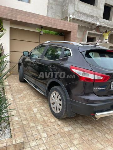 نيسان قشقاي 2017 - 2