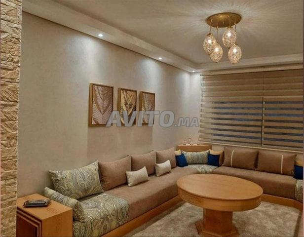 شقق مفروشة للكراء 200 درهم - 2