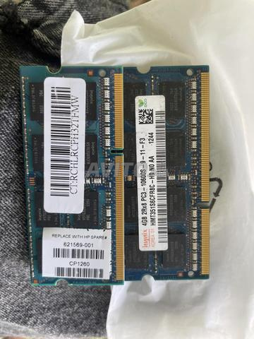Carte RAM 4Go 4Go