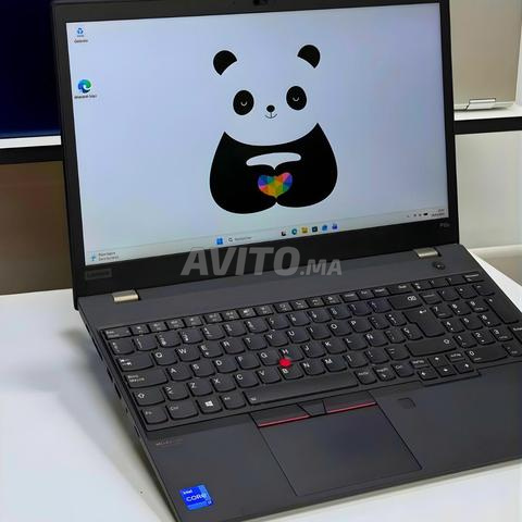 🌟 لينوفو ثينك باد P15s الجيل الثاني ديزاين 🌟 - 2