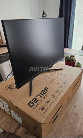 Écran MSI Optix G2712F 27″ IPS 180Hz