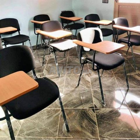 كرسي آيزو مع مكتب بسعر جيد - 2