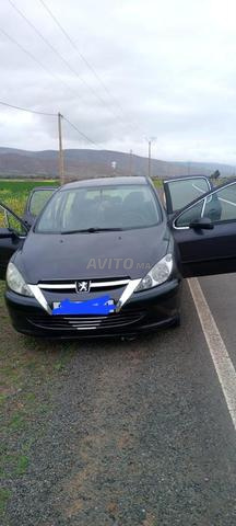 بيجو 307 موديل 2004 ناقل حركة سداسي 6 - 2