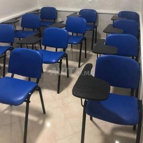 كرسي آيزو مع مكتب متوفر بسعر جيد - 2