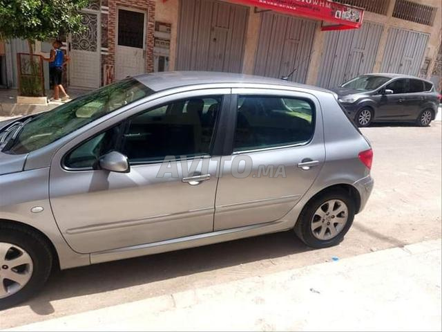 Peugeot 307 Diesel 2005 - 2