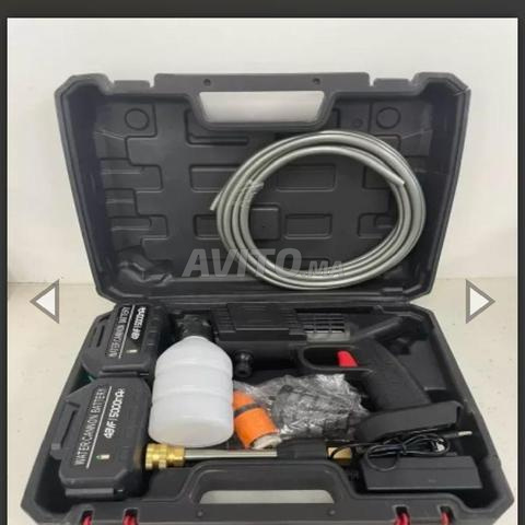 مسدس غسيل سيارات عالي الضغط - 2