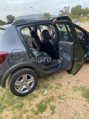 Dacia Sandero Diesel Stepway 2019 à Fès - 2