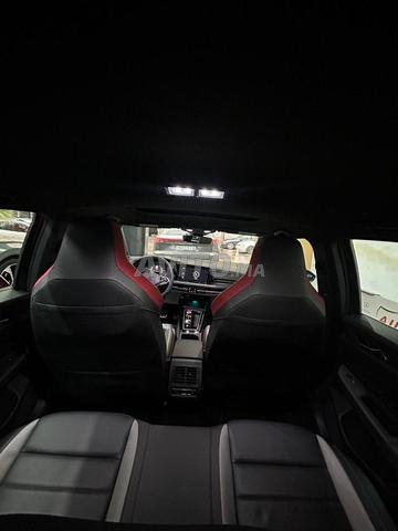 Golf 8 essence GTi dédouanée - 2