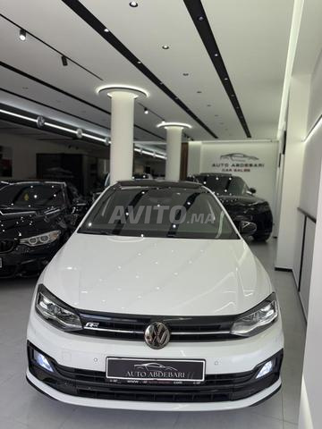Volkswagen Polo Diesel Automatique 2020 à Tanger