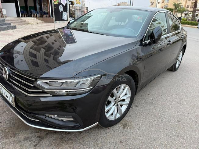 passat à vendre 2021 