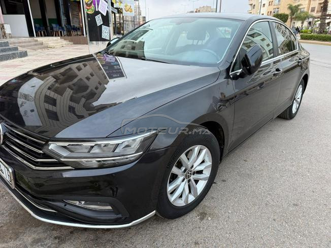 passat à vendre 2021 