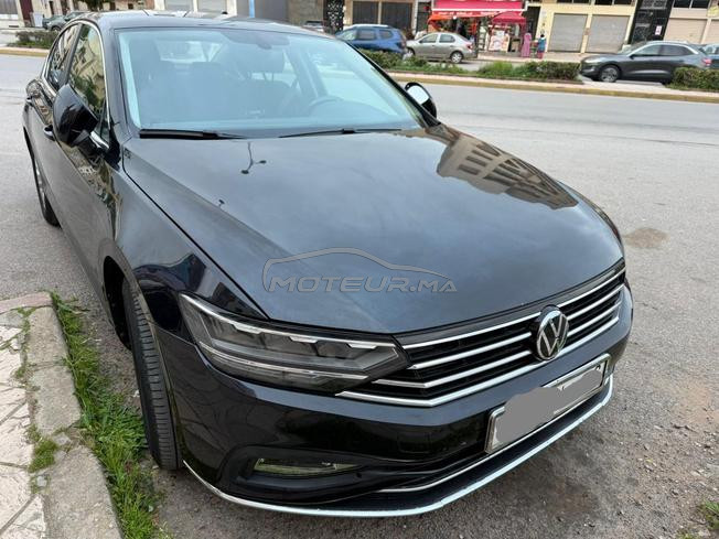 passat à vendre 2021 