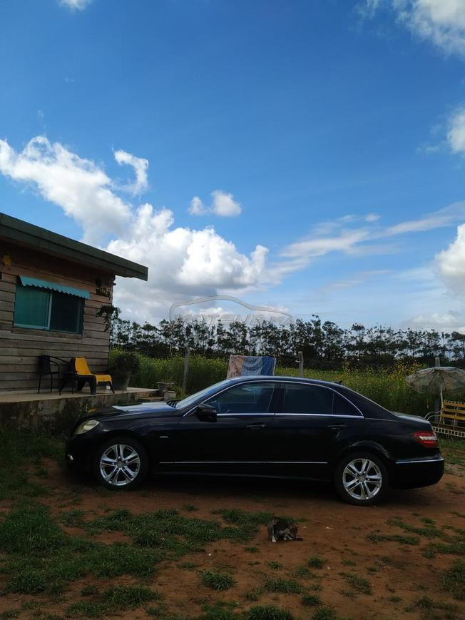 Mercedes E350