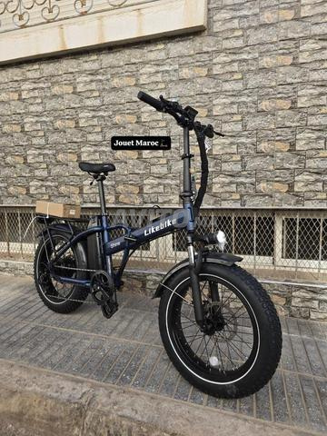 VÉLO LIKEBIKE SHINE PRO ✨️7490dh