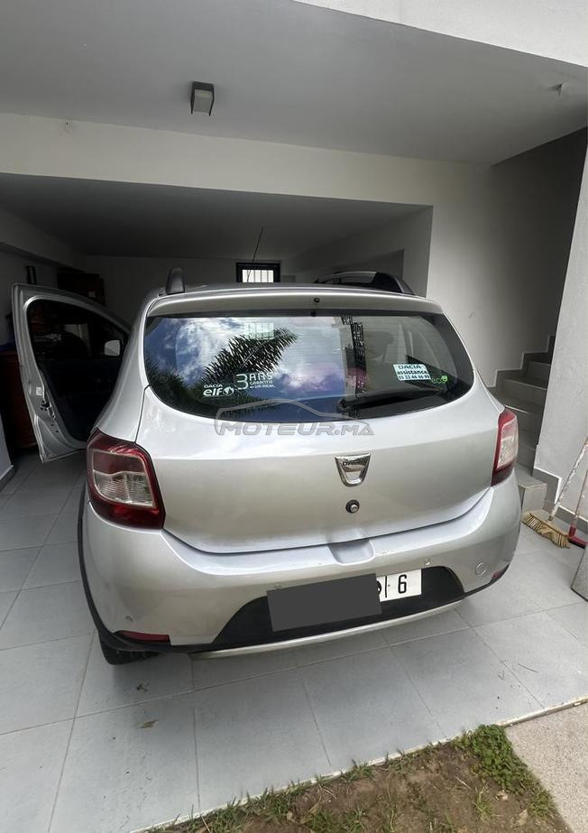 Dacia Sandero STEPWAY Diesel Manuelle 2014 à Rabat