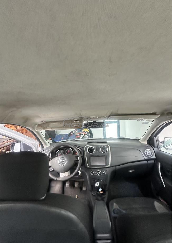Dacia Sandero STEPWAY Diesel Manuelle 2014 à Rabat