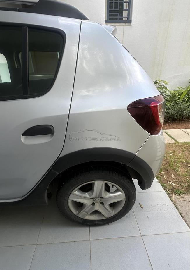 Dacia Sandero STEPWAY Diesel Manuelle 2014 à Rabat