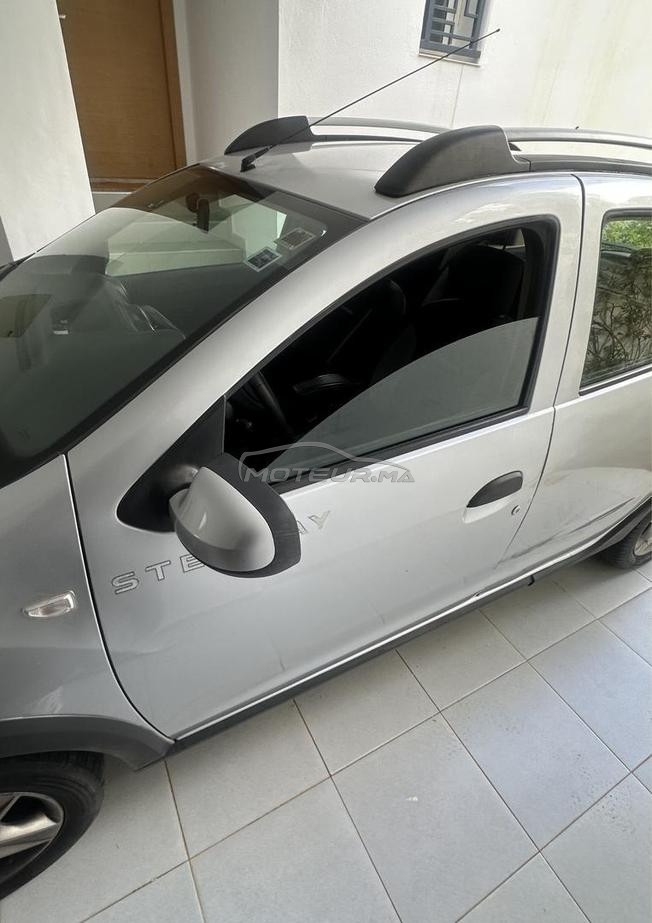 Dacia Sandero STEPWAY Diesel Manuelle 2014 à Rabat
