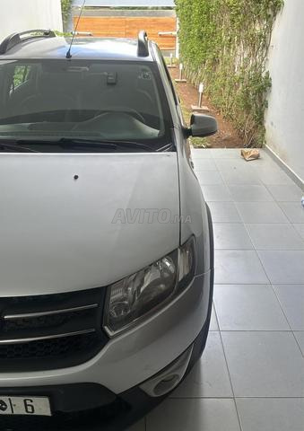Dacia Sandero STEPWAY Diesel Manuelle 2014 à Rabat