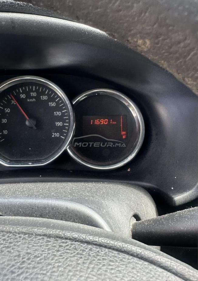 Dacia Sandero STEPWAY Diesel Manuelle 2014 à Rabat