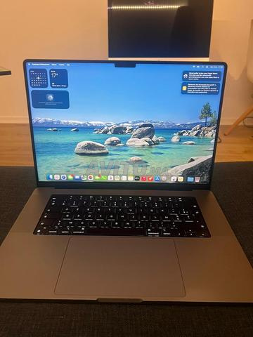 MacBook pro M1 (2021) 32gb/1to “16pouces”