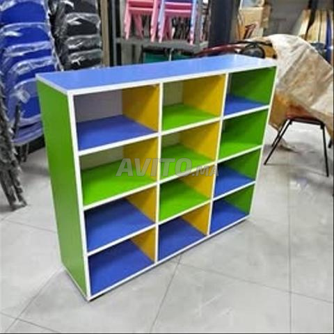 تخزين مدرسي بسعر معقول - 2