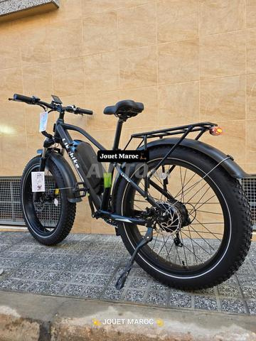 ⚡️ VÉLO ÉLECTRIQUE LIKEBIKE LANDER 8199dh - 2