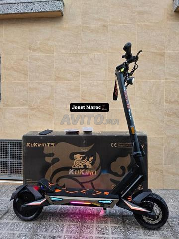 trottinette électrique KuKirin T3 🔥 - 2
