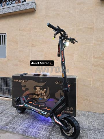 trottinette électrique KuKirin T3 🔥