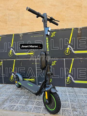 ⚡️ TROTTINETTE ECOXTREM LINAER 3100dh - 2