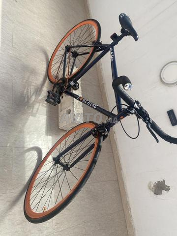 دراجة رياضية